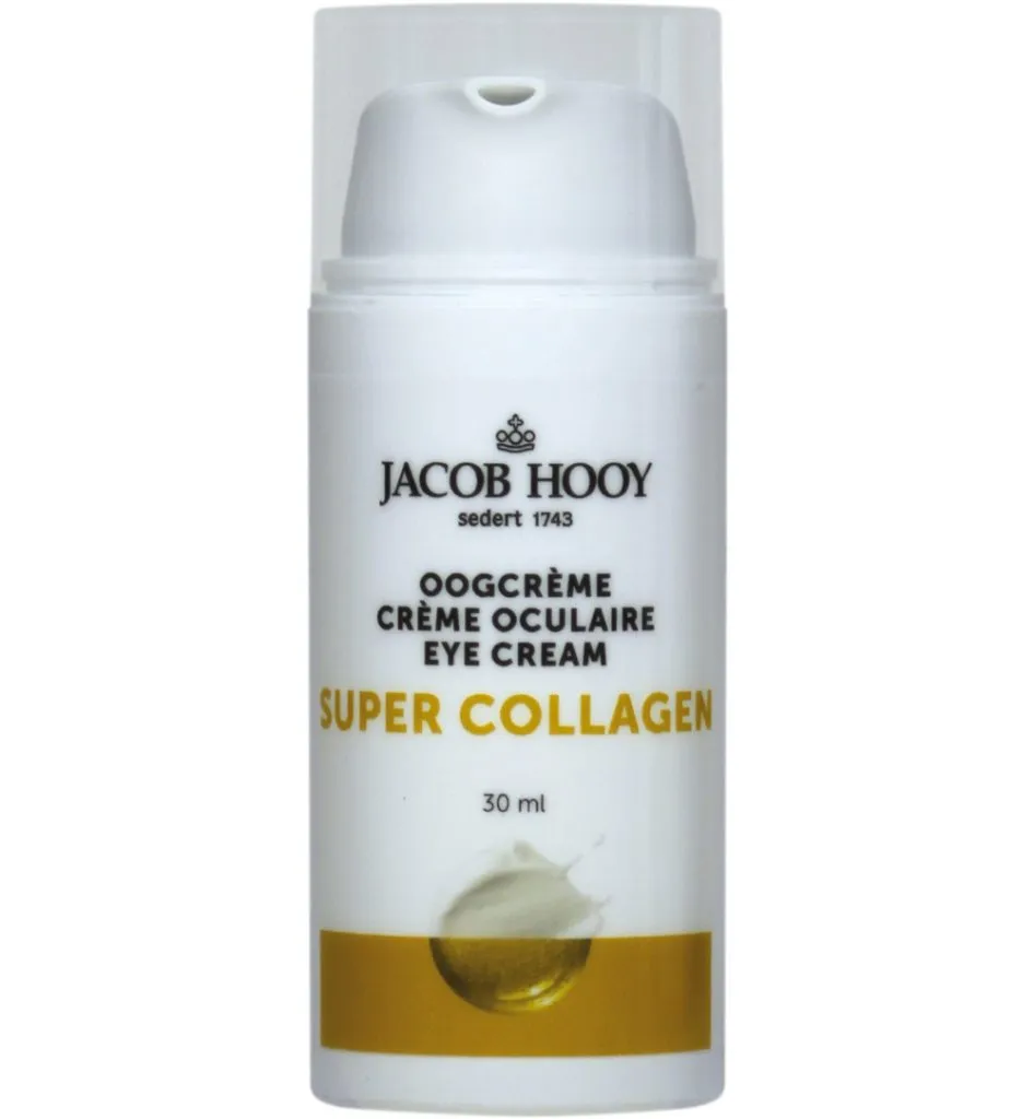 Jacob Hooy Super Collageen Oogcrème (30 ml)