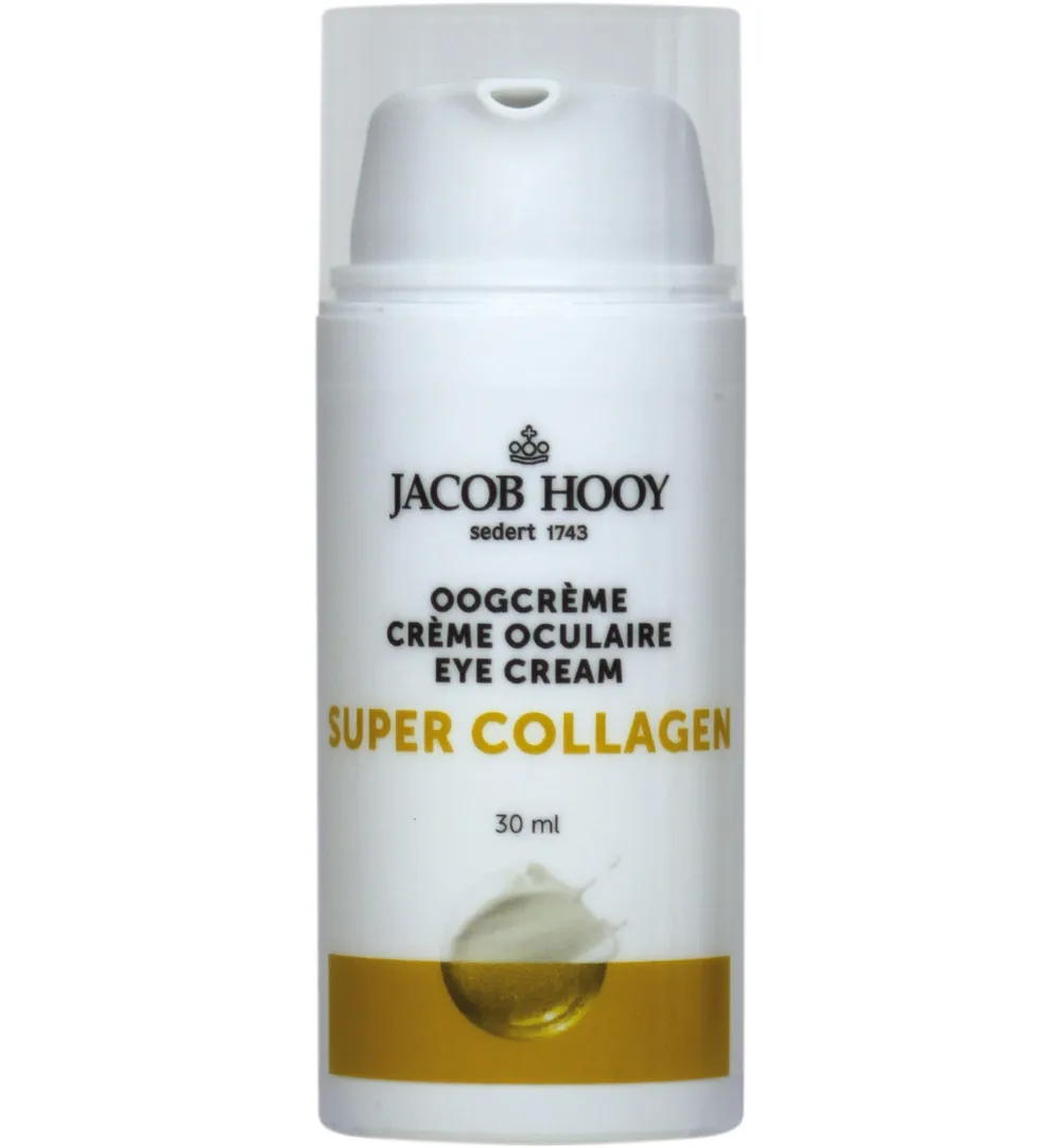 Jacob Hooy Super Collageen Oogcrème (30 ml)