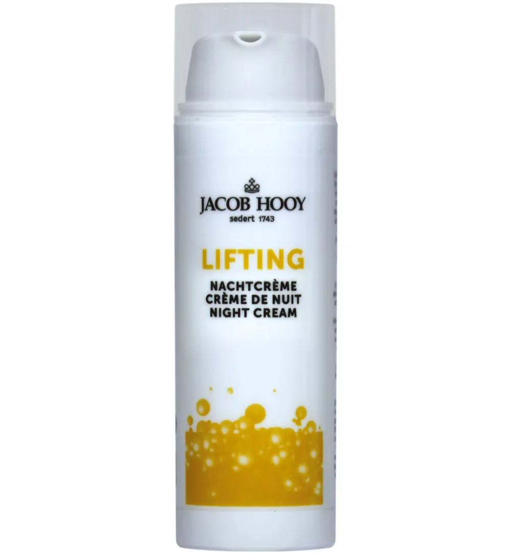 Jacob Hooy Lifting Nachtcrème (50 ml)