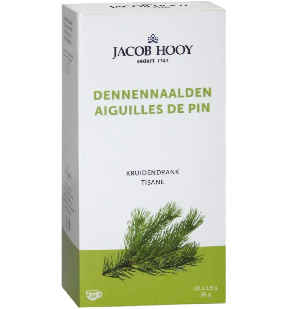 Jacob Hooy Dennennaalden (20 zakjes)