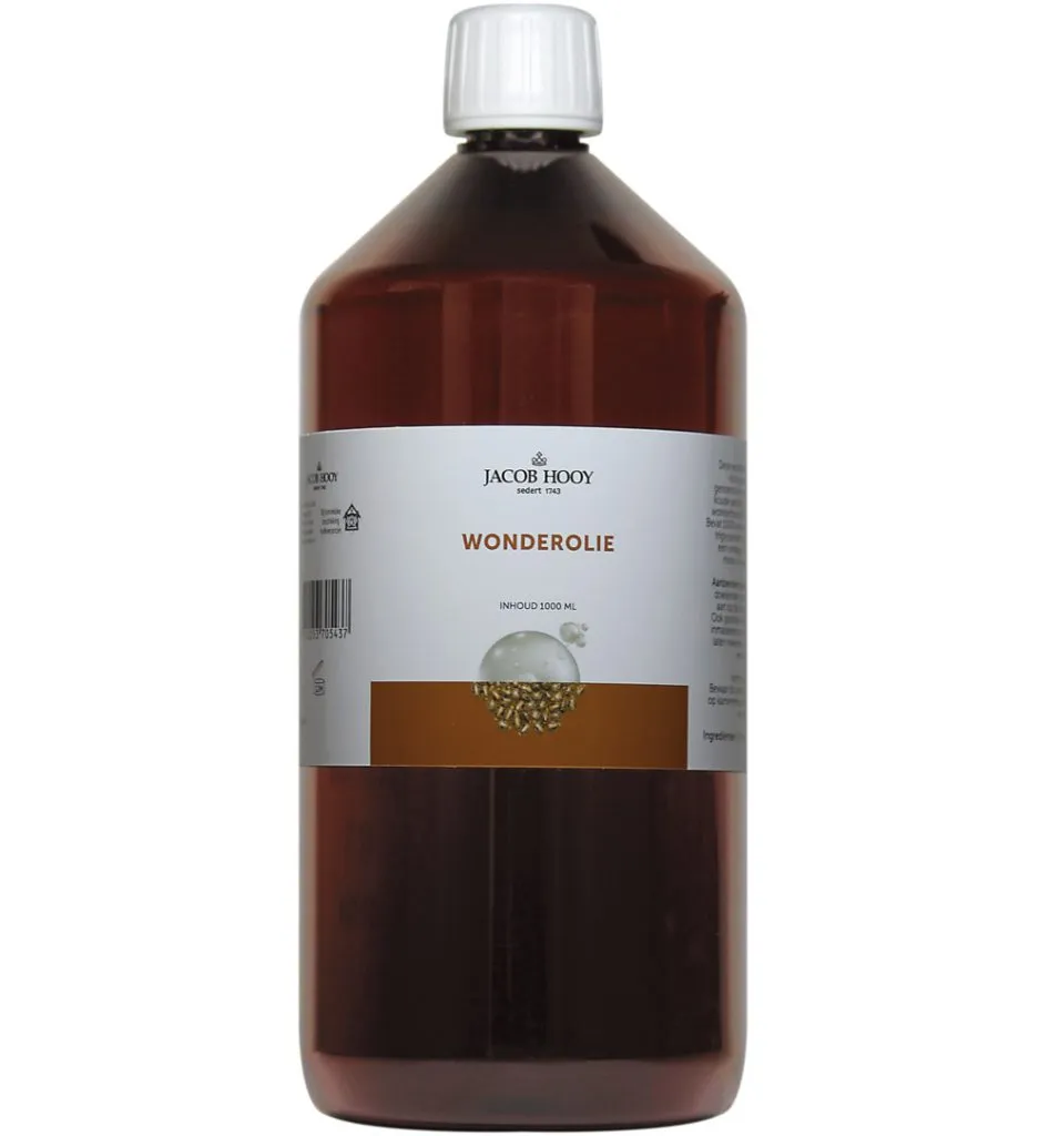 Jacob Hooy Wonderolie (1000 ml)