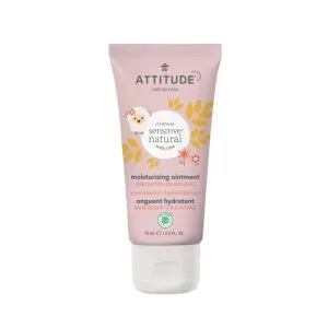 Attitude Sensitive Skin Baby Baby verzorgende babyzalf (75 ml)