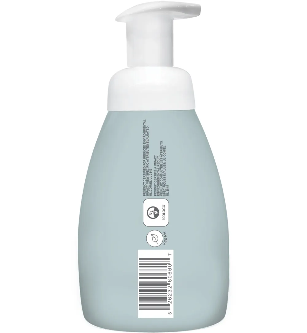 Attitude Sensitive Skin Baby Schuimende Baby Haar & Body Wash (250 ml) - image 2