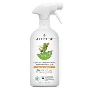 Attitude Nature+ Badkamerreiniger Spray Citrus Zest (800 ml)