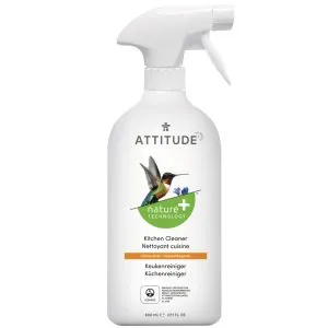 Attitude Nature+ Keukenreiniger Spray (475 ml)