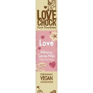 Lovechock Hibiscus cacao nibs (40 gr)