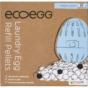 Ecoegg Laundry Egg Refills Fresh Linen (50 stuks)