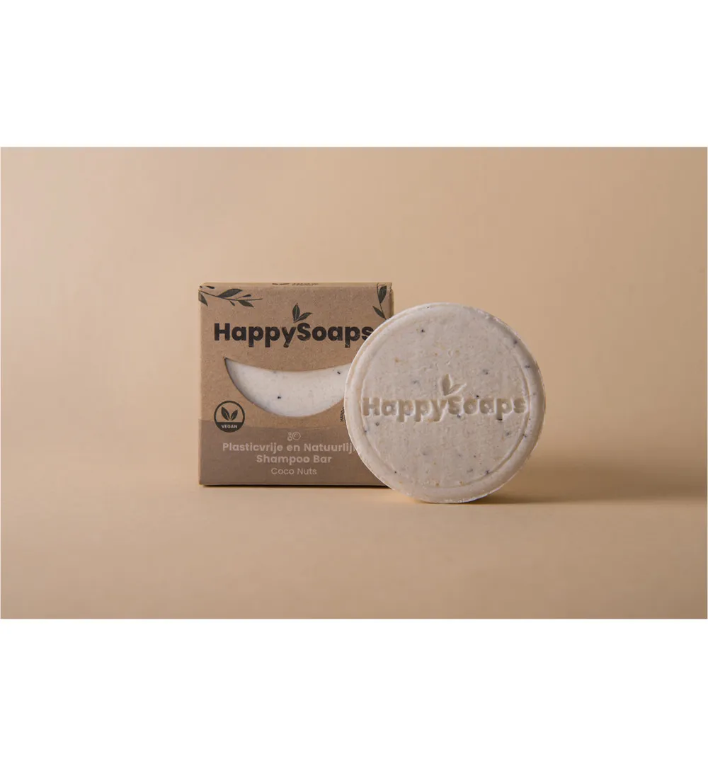 Happysoaps Bodylotion bar coco nuts (65 gr) - image 2
