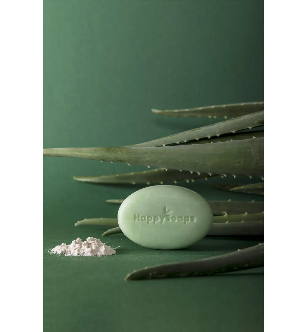 Happysoaps Baby shampoo & body wash aloe you very much (80 gr) - image 4