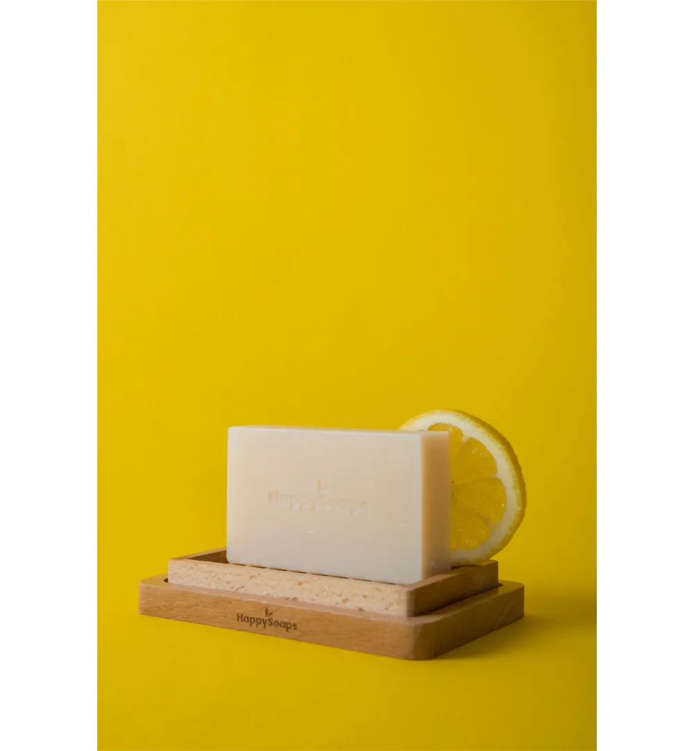 Happysoaps Vlekkenzeep (1 stuk) - image 2