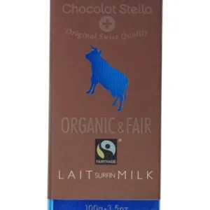 Chocolat Stella Surfin Milk (100 gr)