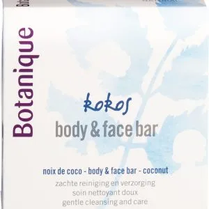 Botanique Kokos body & face bar (100 gr)