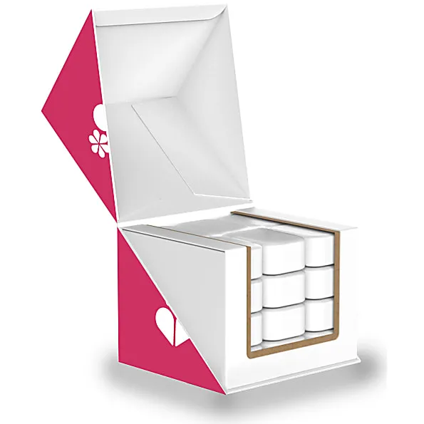 Ecover All-In-One Vaatwastabletten (72 tabletten)