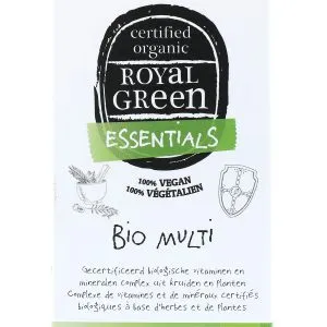 Royalgreen Multi Bio (60 vega capsules)