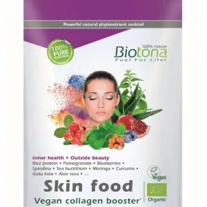 Biotona Skin food raw powder bio (150 gr)