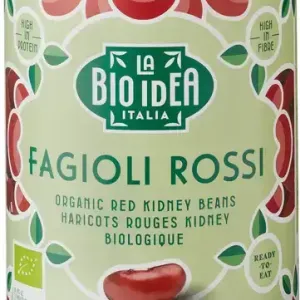 La Bio Idea Rode Kidneybonen Bio (400 gr)
