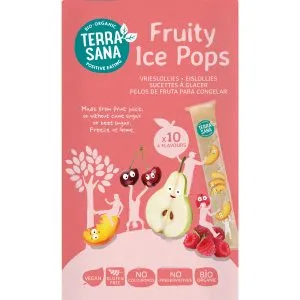 Terrasana Fruity Ice Pops Bio (400 ml)