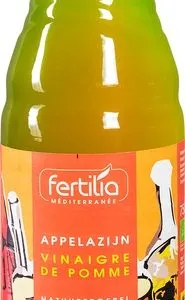 Fertilia Appelazijn natuur troebel (750 ml)