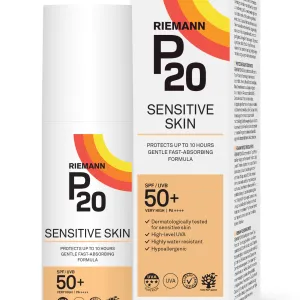 Riemann P20 Sensitive Skin SPF50+ Lotion (100 ml)