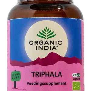 Organic India Triphala bio (90 capsules)