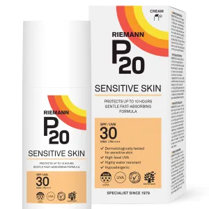 Riemann P20 Sensitive Skin SPF30 Crème (200 ml)