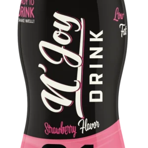 XXL Nutrition N'Joy Protein Drink Aardbei (310 ml)
