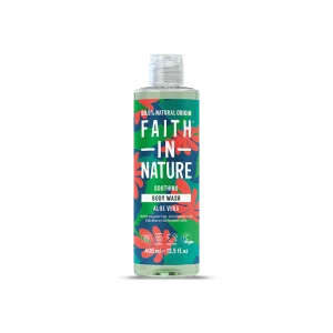 Faith In Nature Body Wash Aloe (400 ml)