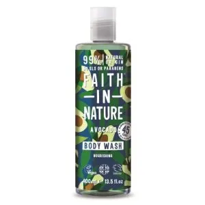 Faith In Nature Body Wash Avocado (400 ml)