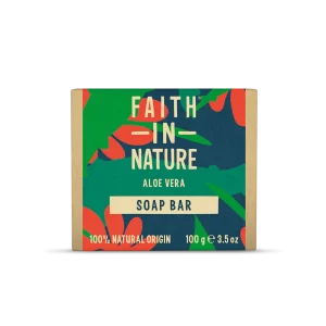 Faith In Nature Zeep Aloe Vera (100 gr)