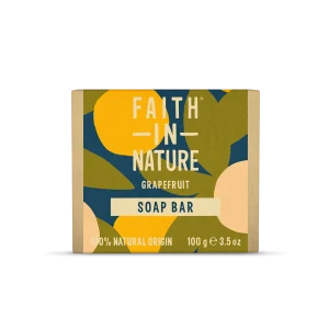 Faith In Nature Zeepgrapefruit (100 gr)