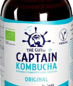 Captain Kombucha Original Bio (400 ml)