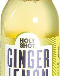 Holyshot Ginger Lemon Bio (60 ml)