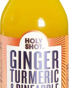 Holyshot Ginger Turmeric & Pineapple Bio (60 ml)