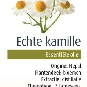 Physalis Aroma Kamille Bio (5 ml)