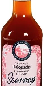 Searoop Rabarber Zeevenkel Bio (500 ml)