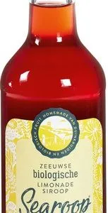 Searoop Vlierbloesem Bio (500 ml)