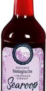 Searoop Zwarte Bes Lavendel Bio (500 ml)