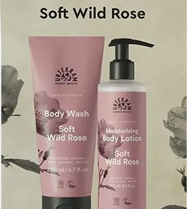 Urtekram Wilde Rozen Gift set (1 stuk)