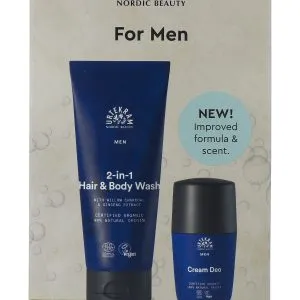 Urtekram Gift set Heren (1 stuk)