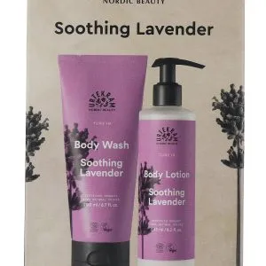 Urtekram Soothing Lavendel Gift set (1 stuk)