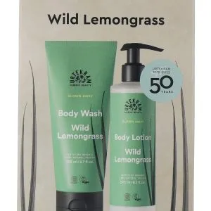Urtekram Wild Lemongrass Gift set (1 stuk)