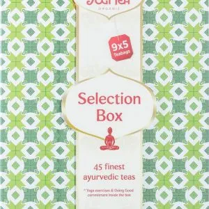 Yogi Selection Yoga Bio Gift set (1 stuk)