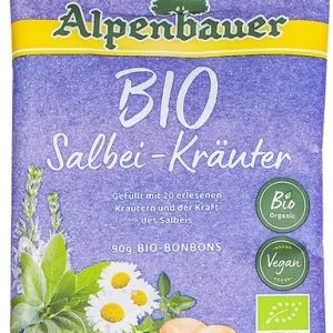 Alpenbauer Bonbons Salie-Kruiden (90 gr)