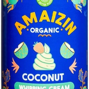 Amaizin Coconutcream Whipping (400 ml)