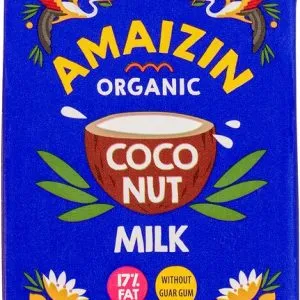 Amaizin Kokosmelk (200 ml)