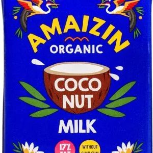 Amaizin Kokosmelk (500 ml)
