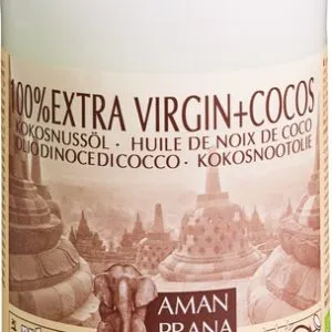 Amanprana Kokosolie (1000 ml)