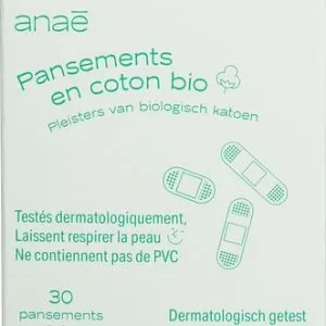 Anaé Pleisters (30 stuks)