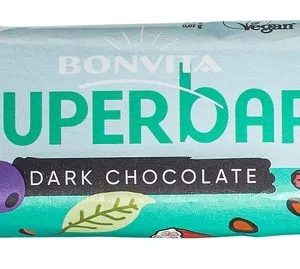 Bonvita Chocolate-Bar Dark (40 gr)