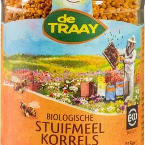 De Traay Stuifmeel-Korrels (215 gr)